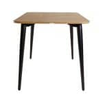 Tisch DAN 140 x 80, Eiche natur – Bild 17