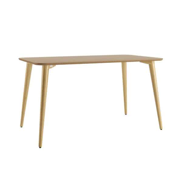 Tisch DAN 140 x 80, Eiche natur