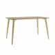 Tisch DAN 140 x 80, Eiche natur