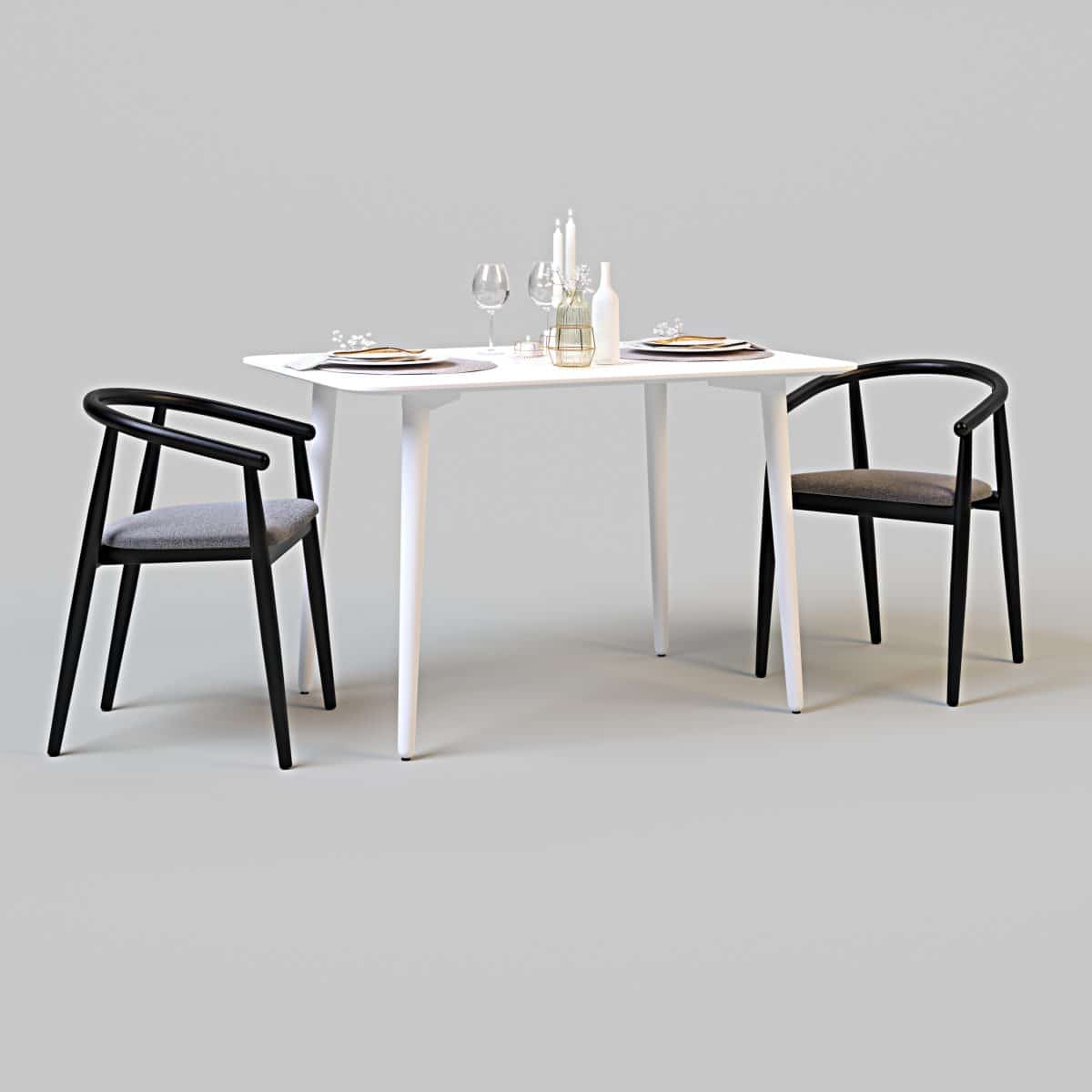 Tisch DAN 120 x 80 – Bild 5