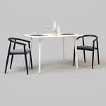 Tisch DAN 120 x 80 – Bild 5