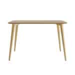 Tisch DAN 120 x 80, Eiche natur – Bild 7