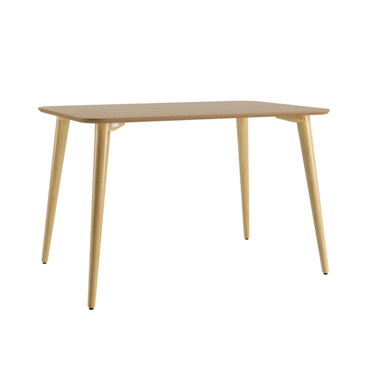 Tisch DAN 120 x 80, Eiche natur – Bild 6