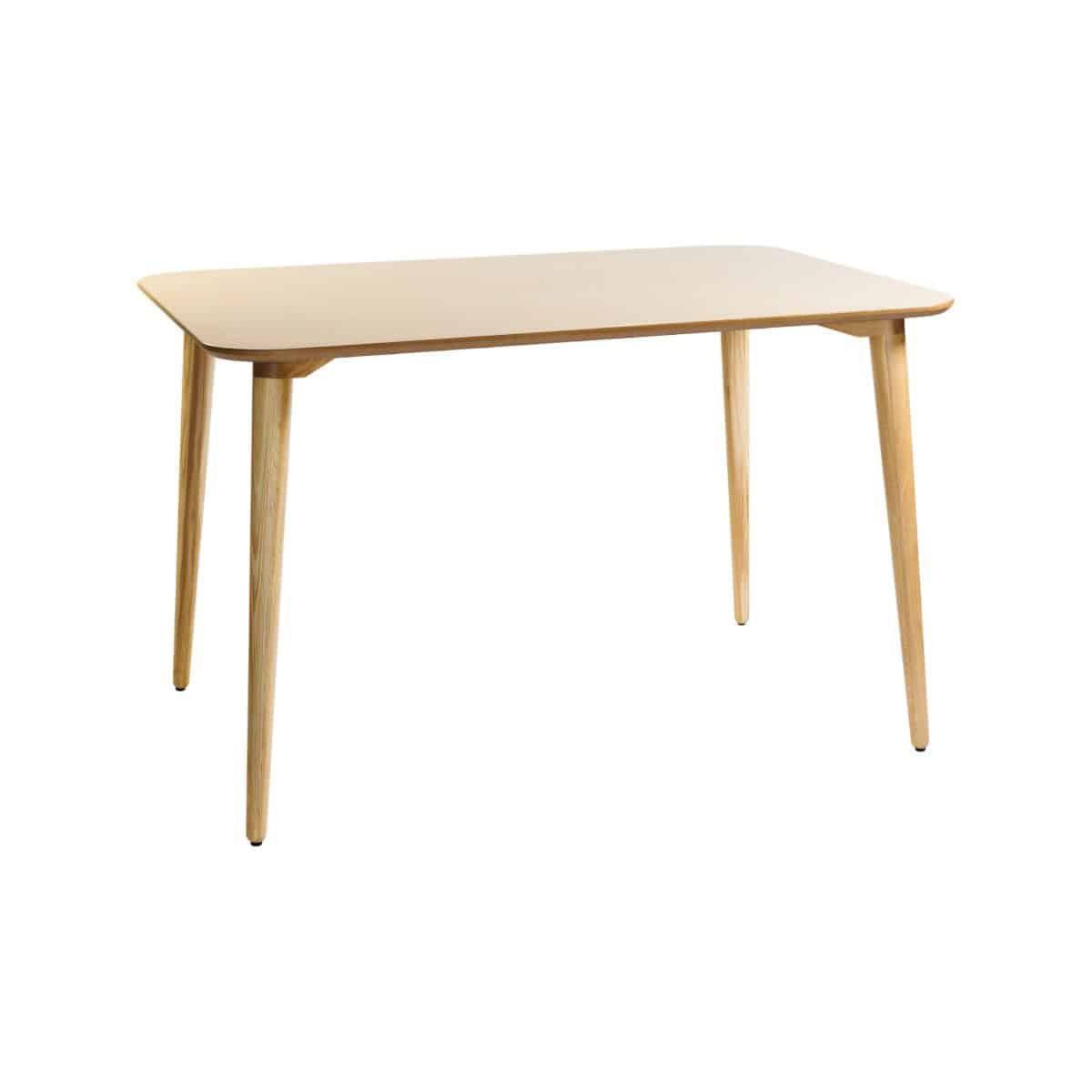 Tisch DAN 120 x 80, Eiche natur – Bild 5