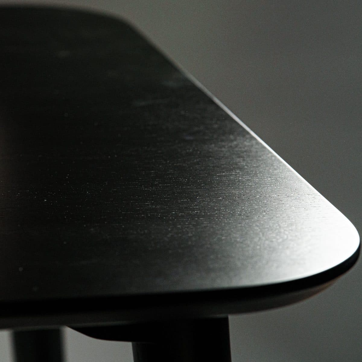 Tisch DAN 80 x 80, schwarz – Bild 18
