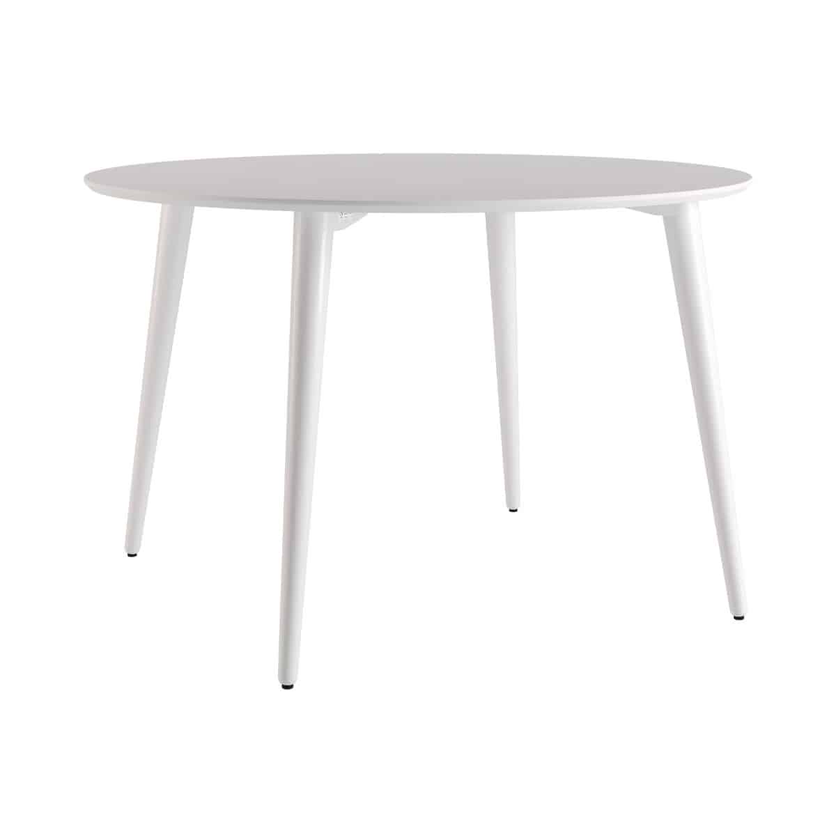Tisch DAN d-90, weiß – Bild 4