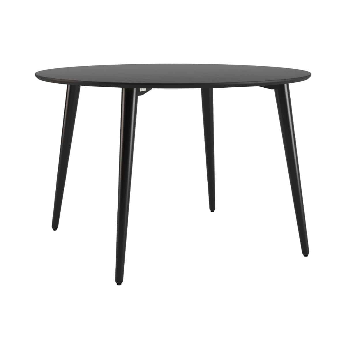 Tisch DAN d-90, schwarz – Bild 4