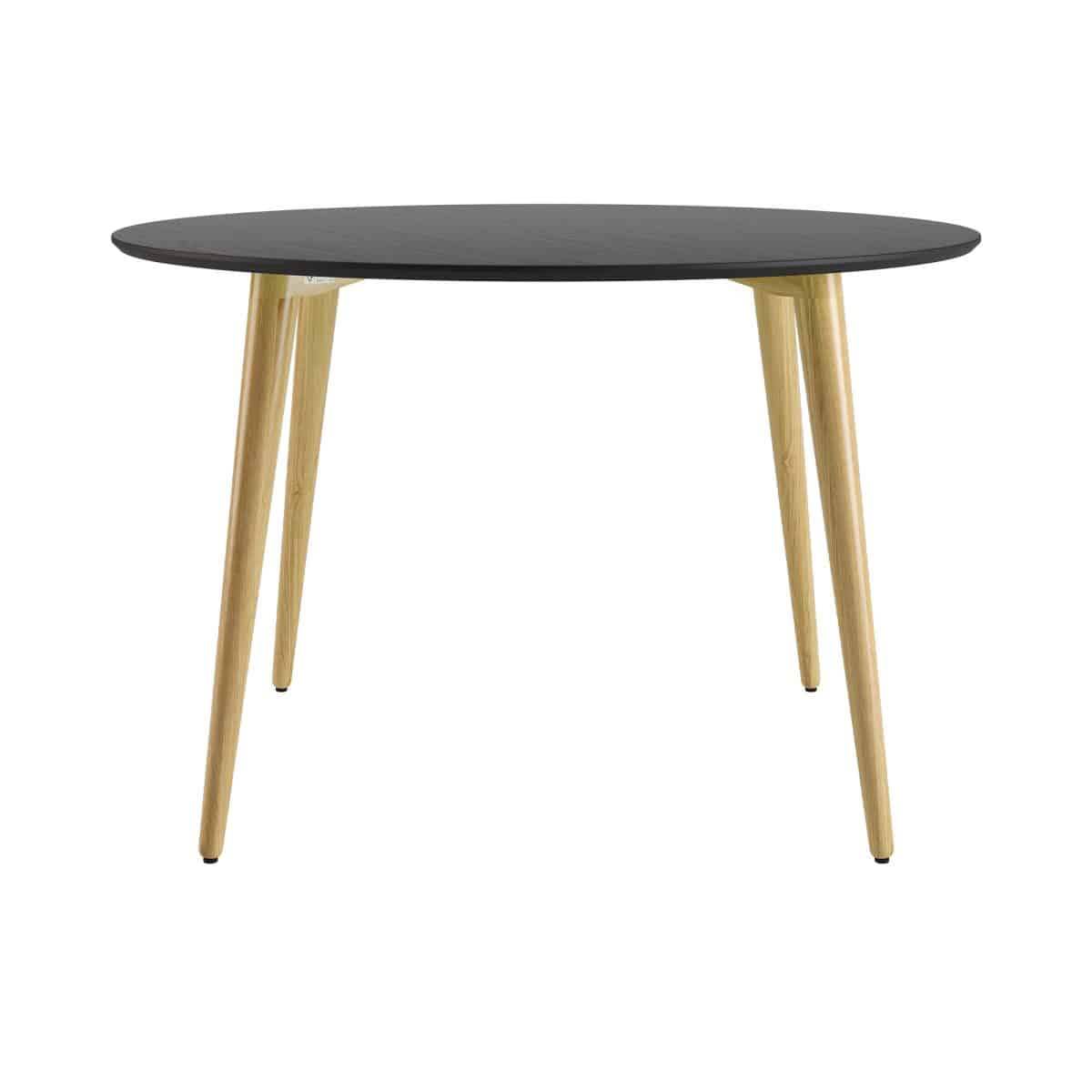 Tisch DAN d-90, schwarz – Bild 6