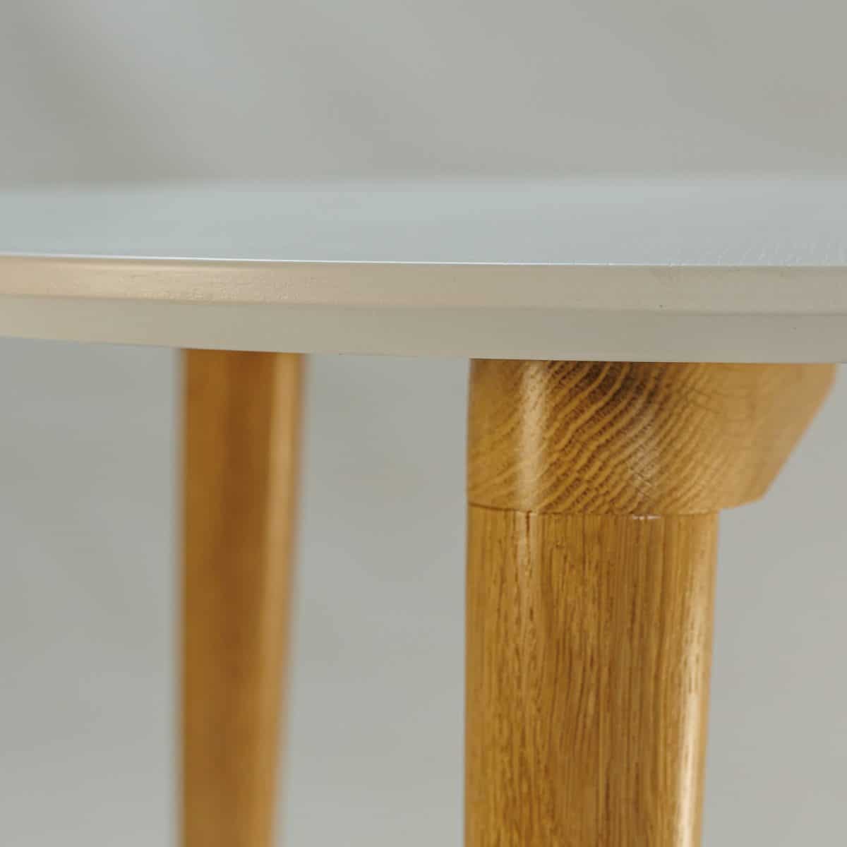 Tisch DAN D70 rund – Bild 5