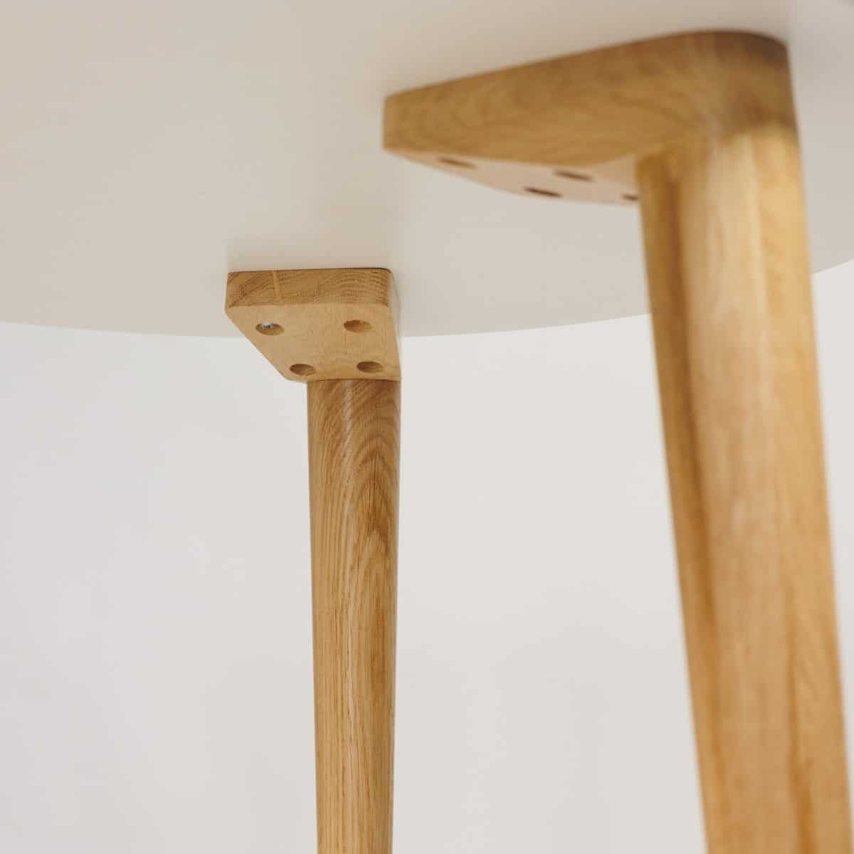 Tisch DAN D70 rund – Bild 8