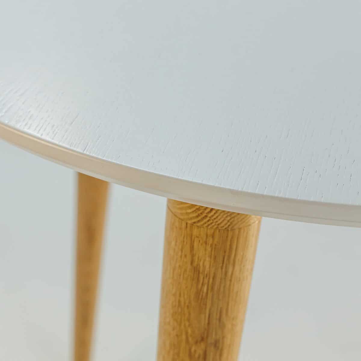 Tisch DAN D70 rund – Bild 7