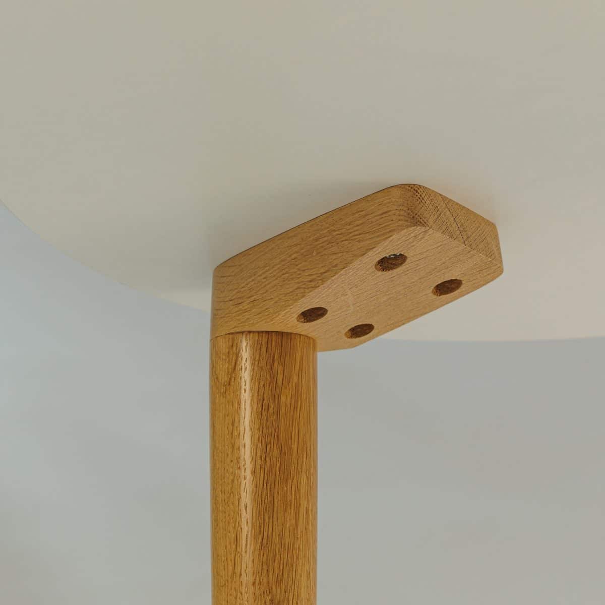 Tisch DAN D70 rund – Bild 9