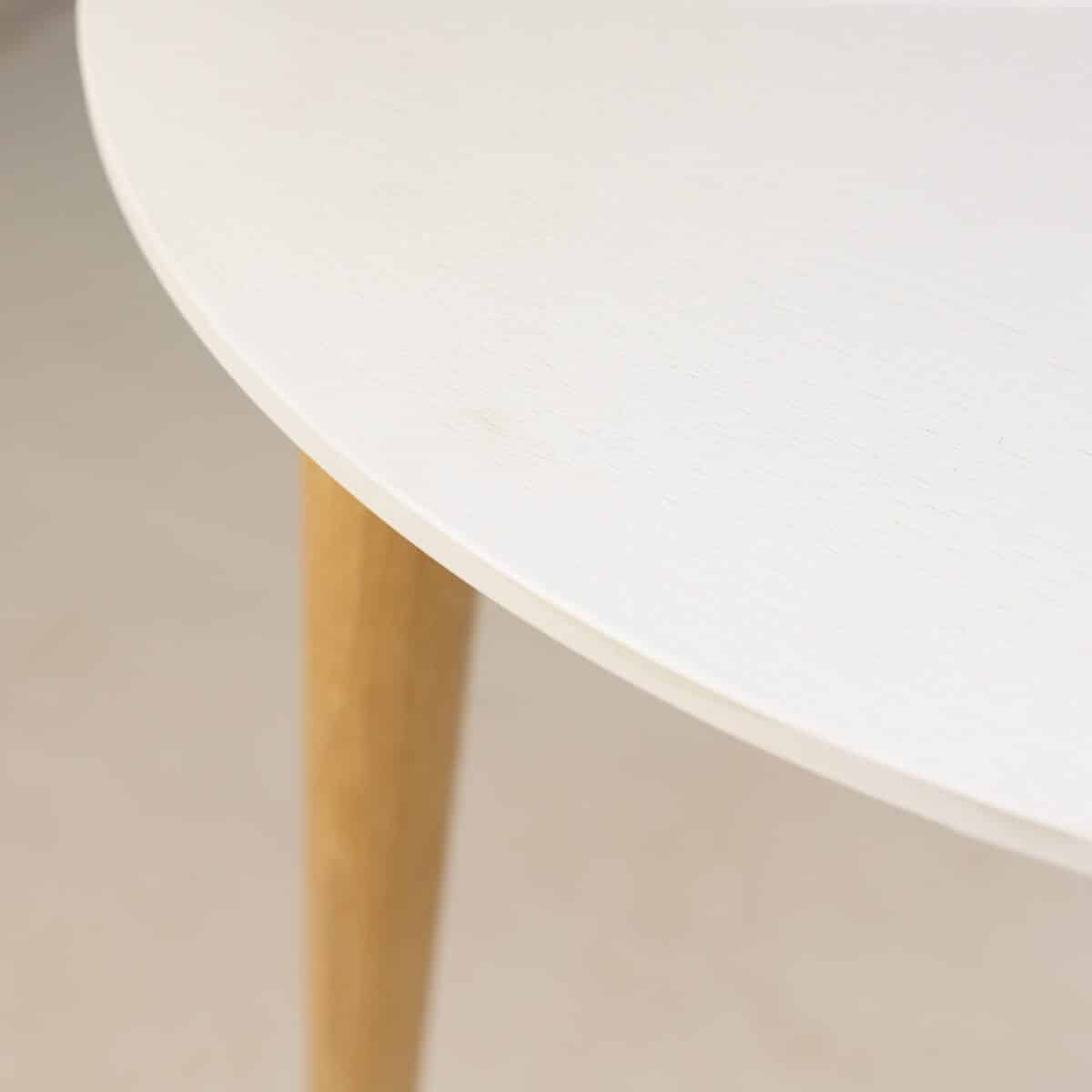 Tisch DAN D70 rund – Bild 6