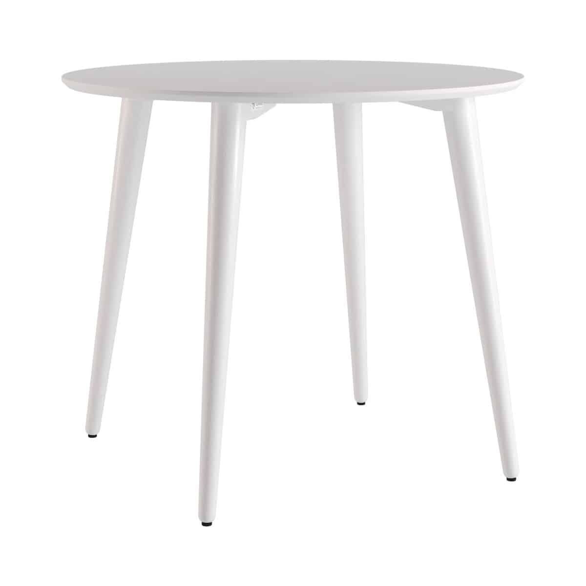 Tisch DAN d-90, weiß – Bild 2
