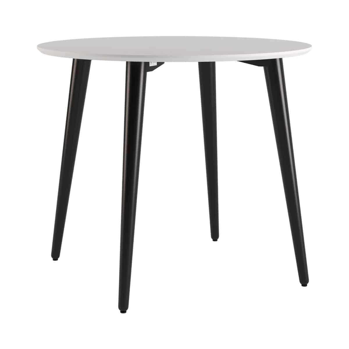 Tisch DAN d-90, weiß – Bild 6