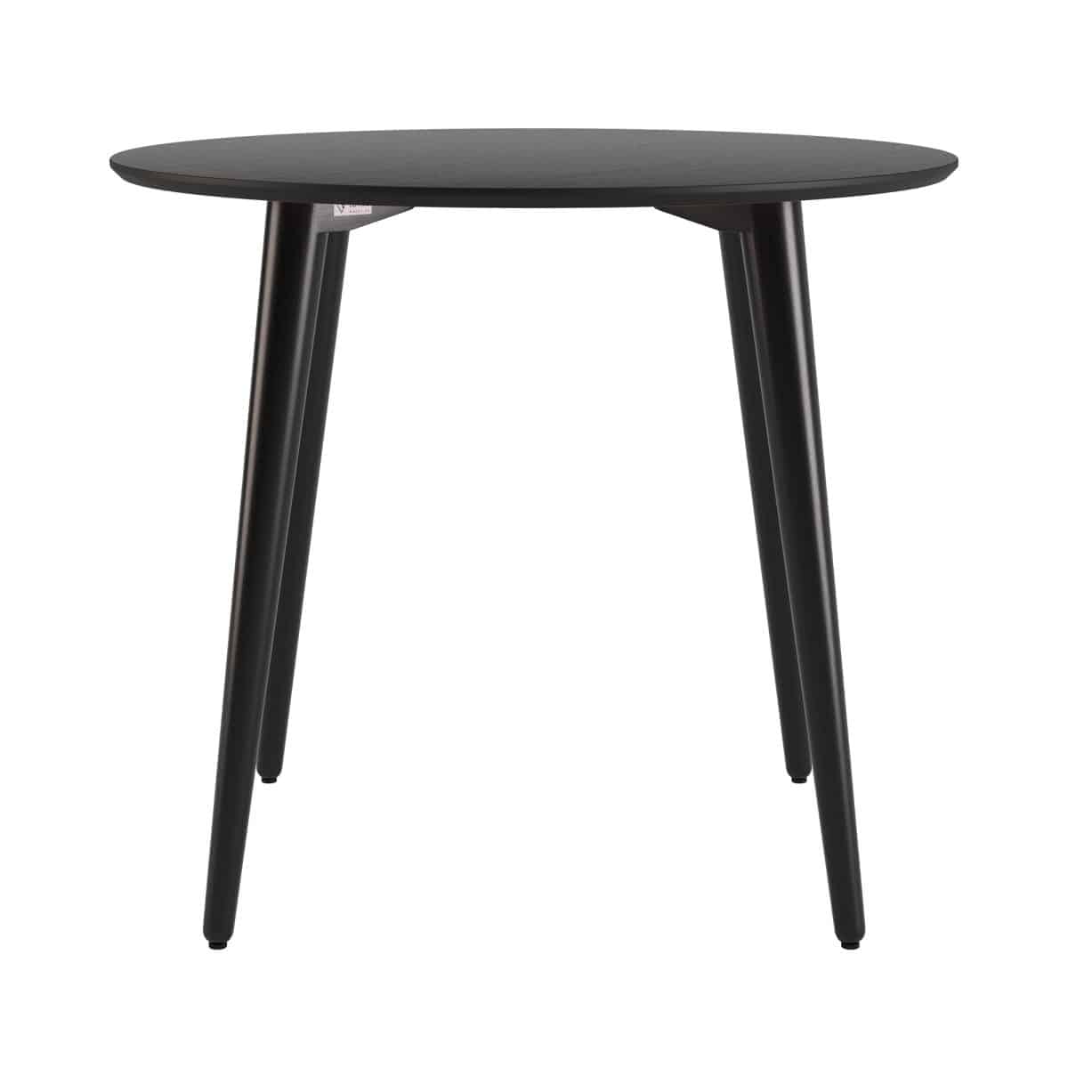 Tisch DAN d-90, schwarz – Bild 8