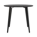 Tisch DAN d-90, schwarz – Bild 8