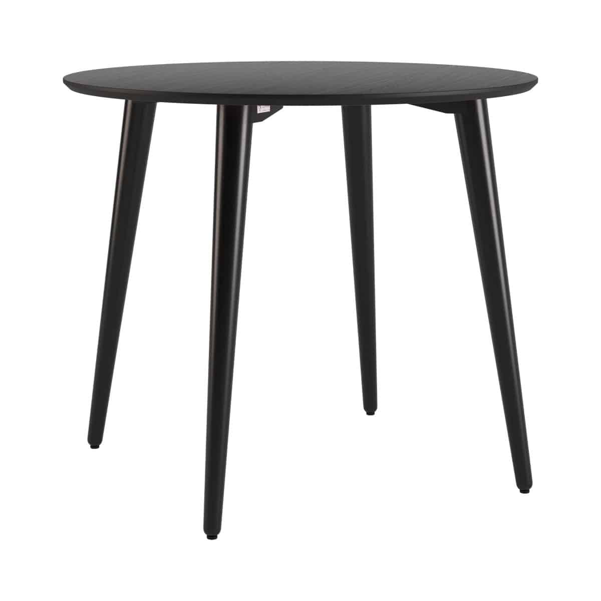 Tisch DAN d-90, schwarz – Bild 9