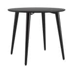 Tisch DAN d-90, schwarz – Bild 9
