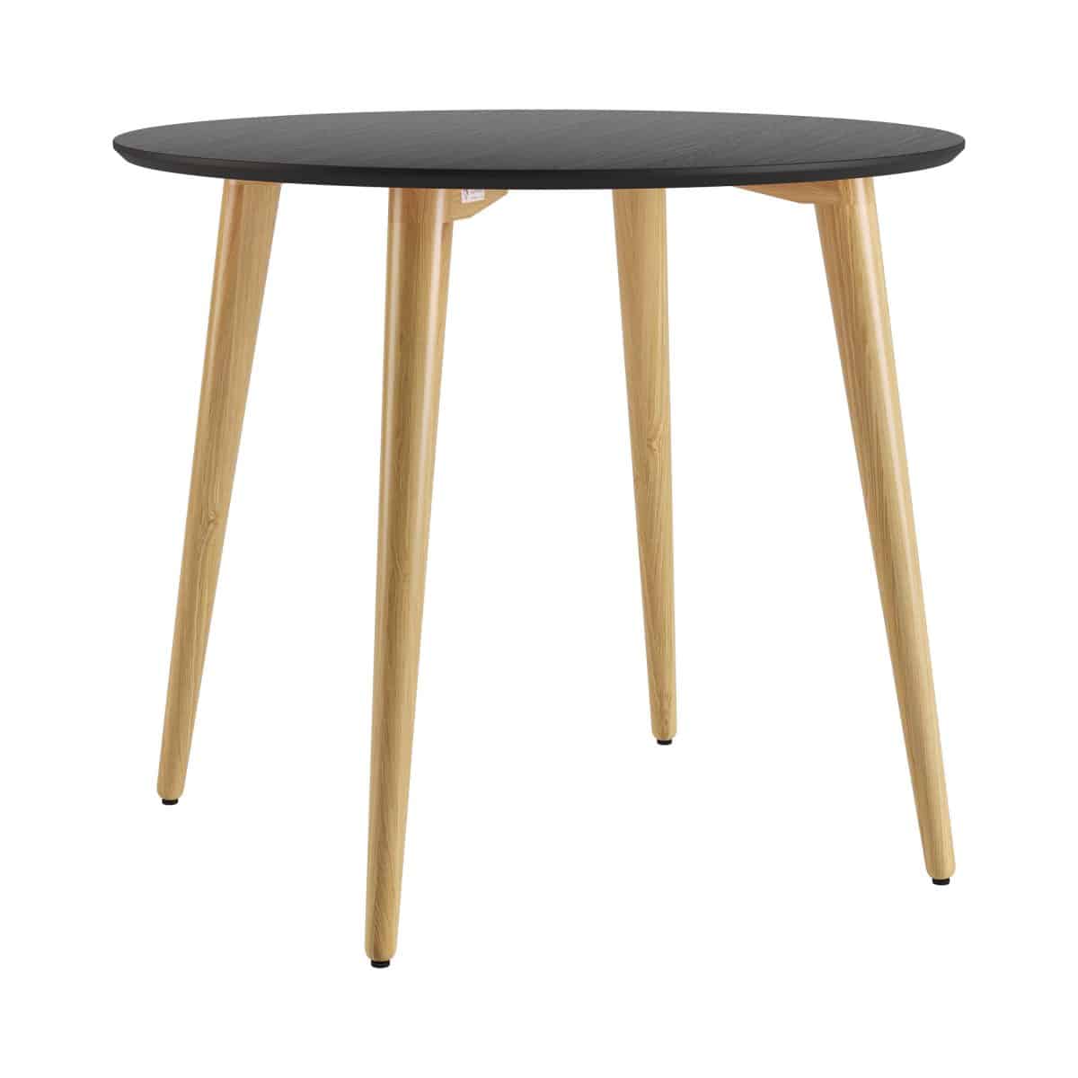 Tisch DAN d-90, schwarz – Bild 5
