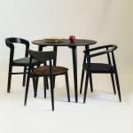 Tisch DAN d-90, schwarz – Bild 10