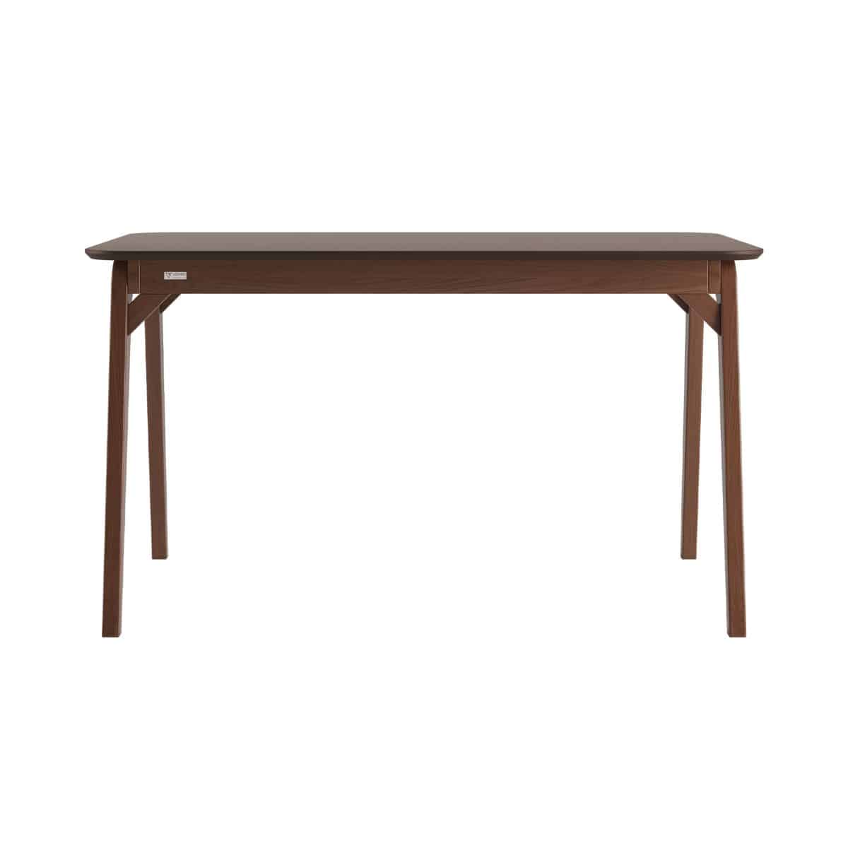 Esstisch Floki 80 × 140 cm, dunkle Walnuss – Bild 3