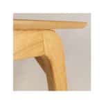 Esstisch Floki 80 × 140 cm, Eiche natur – Bild 7