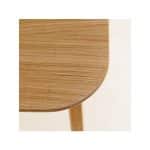 Esstisch Floki 80 × 140 cm, Eiche natur – Bild 6