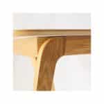 Esstisch Floki 80 × 140 cm, Eiche natur – Bild 12