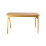 Esstisch Floki 80 × 140 cm, Eiche natur – Bild 14