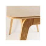 Esstisch Floki 80 × 140 cm, Eiche natur – Bild 11