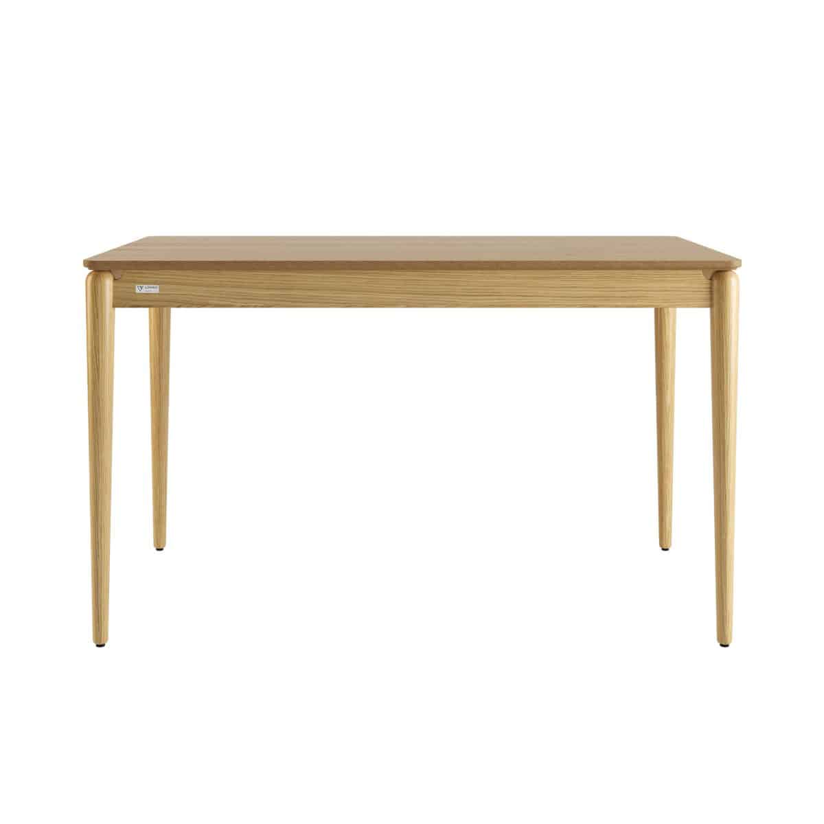 Ausziehbarer Tisch ECLIPSE 130+60 x 80, Eiche natur – Bild 6