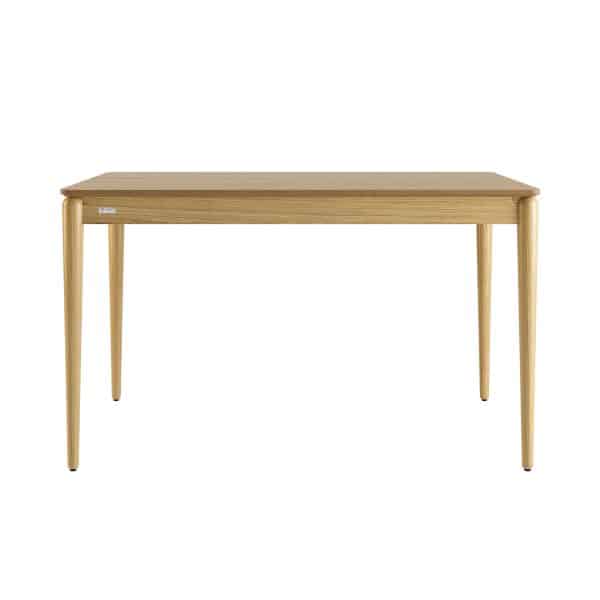 Ausziehbarer Tisch Eclipse 130+60 x 80 Natur Eiche