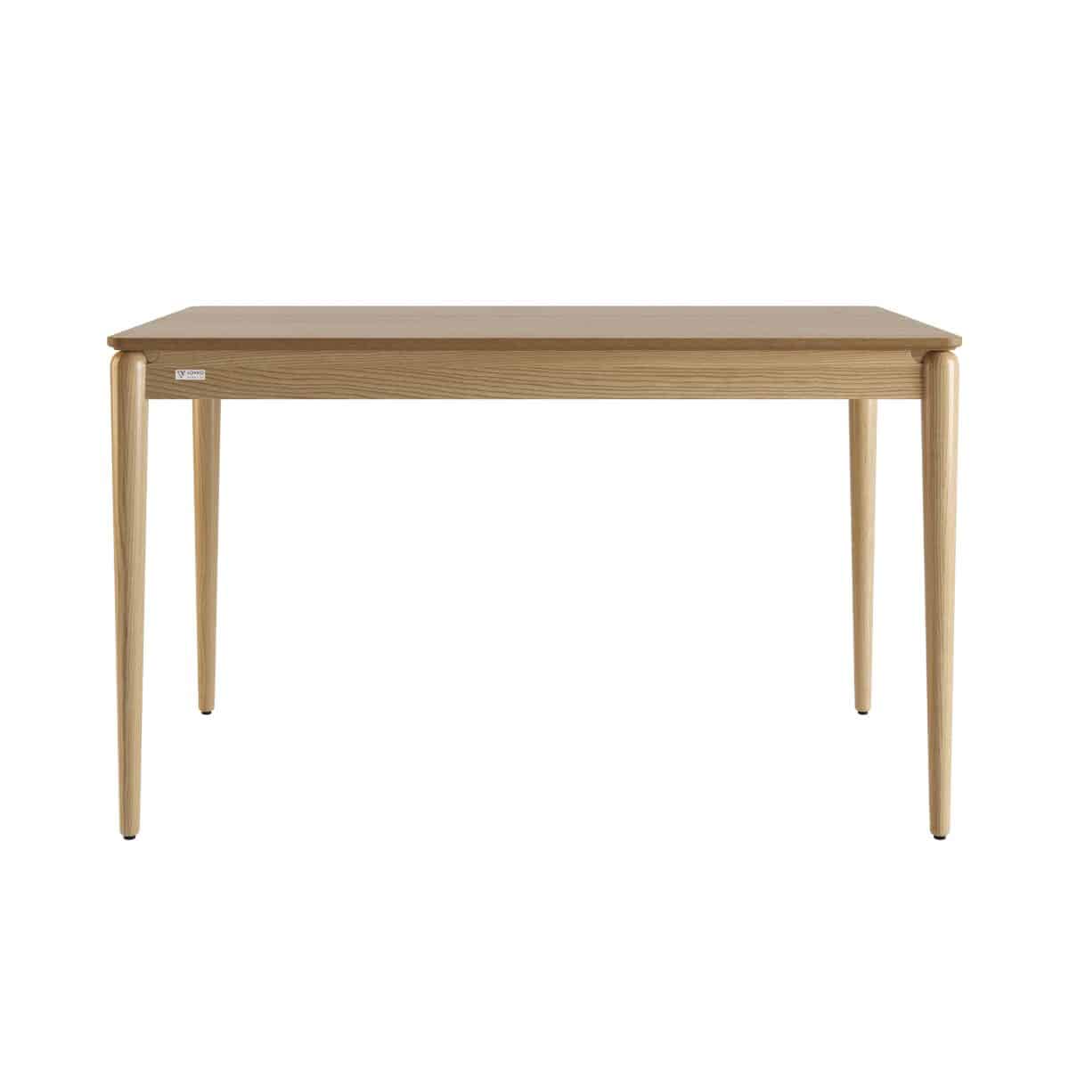 Ausziehbarer Tisch ECLIPSE 130+60 x 80, Esche natur – Bild 5