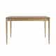 Ausziehbarer Tisch Eclipse 130+60 x 80 natur Ahorn
