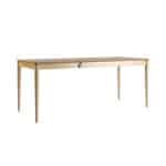 Ausziehbarer Tisch ECLIPSE 130+60 x 80, Esche natur – Bild 6