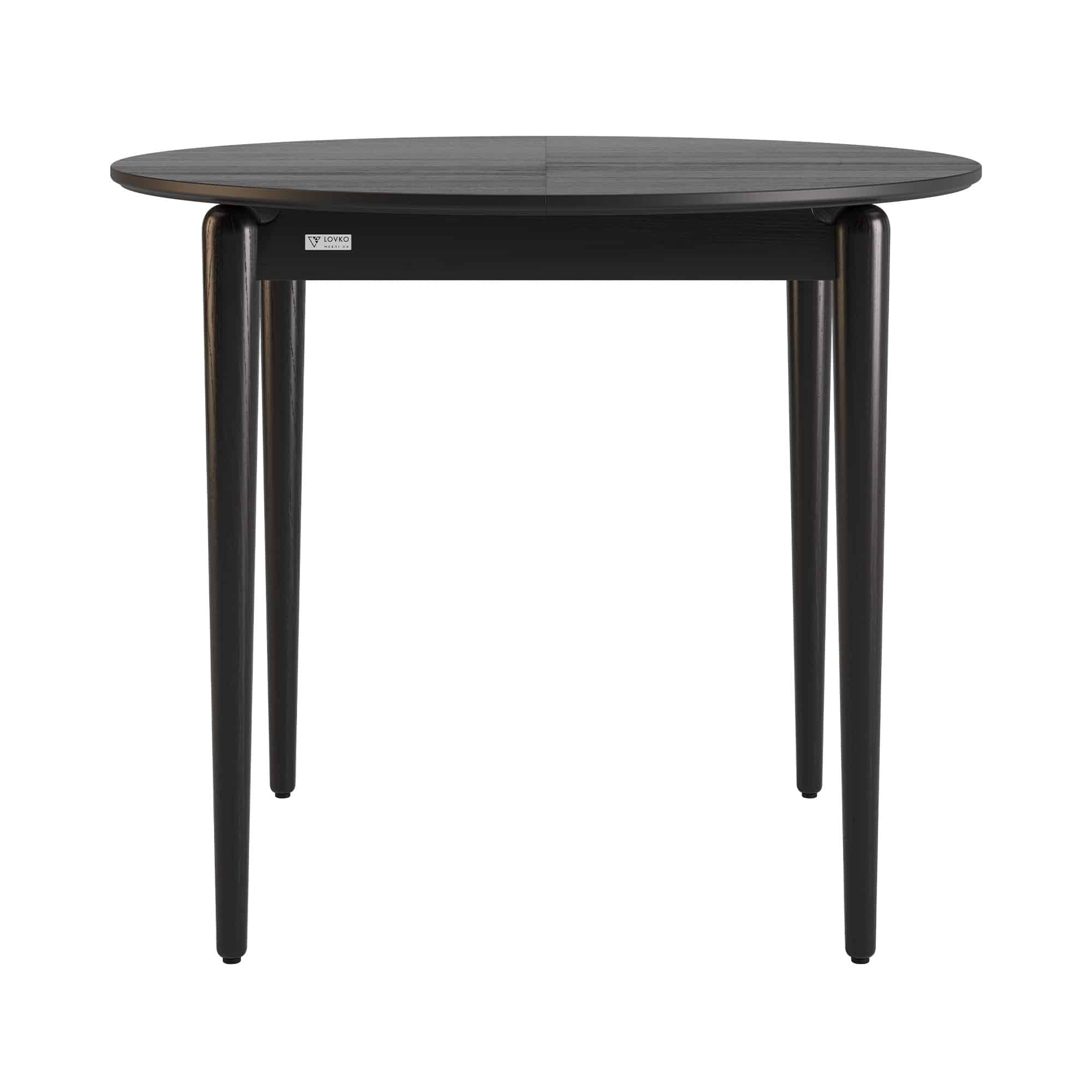stil-rozkladnyi-eclipse-d-9340-chornyi-95633541058838_b1a2e63063 Ausziehbarer Tisch Eclipse d-100+40 schwarz – Bild 1