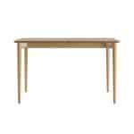 Ausziehbarer Tisch SILVA 130+40 x 80, Esche natur – Bild 5