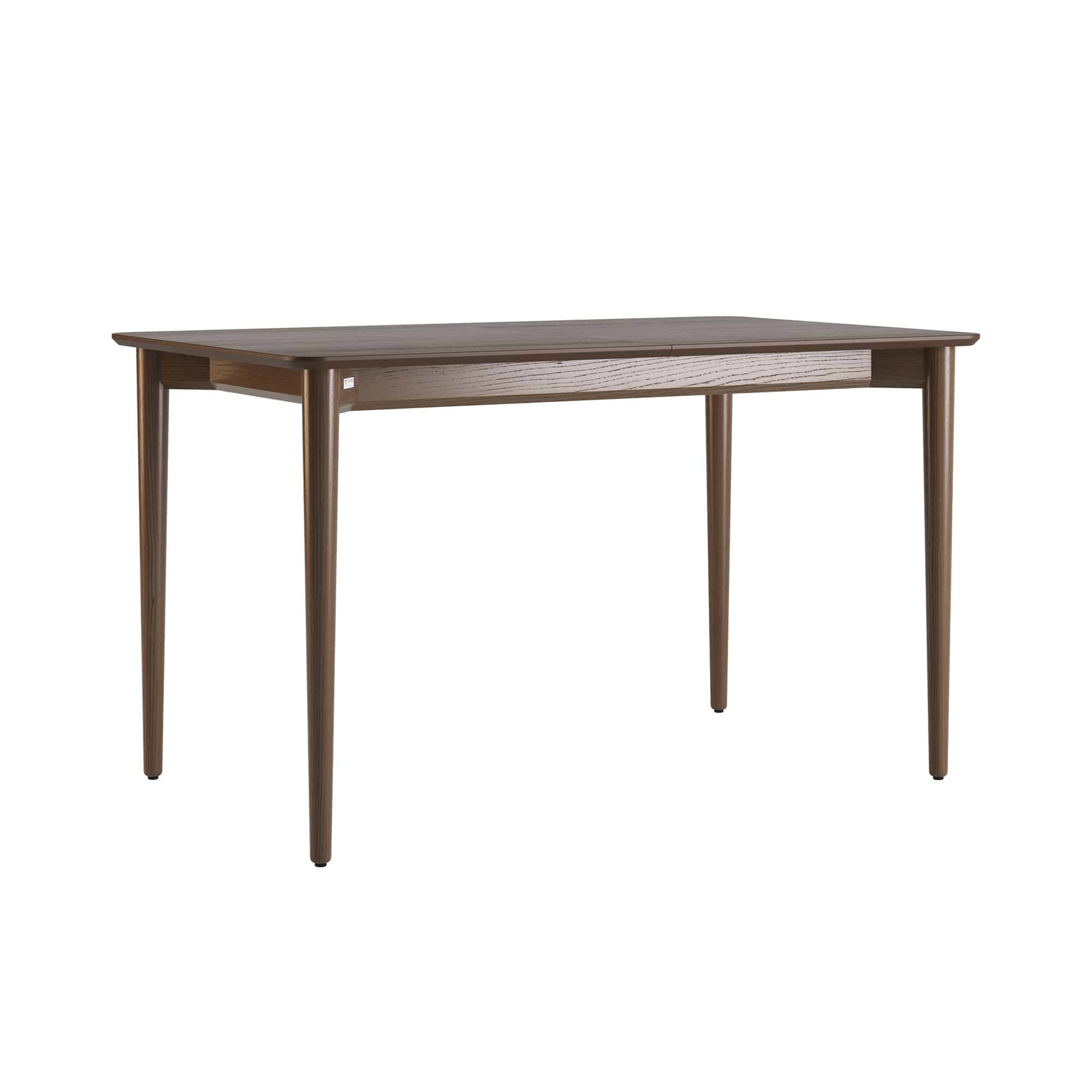 stil-rozkladnyi-silva-13040-x-80-temnyi-horikh-93953446997194_ec697dbdce Ausziehbarer Tisch Silva 130+40 x 80 dunkles Nussbaum – Bild 1