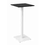 Tetra Bar Tisch 60 x 60 schwarz / naturholz Eiche – Bild 8