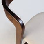 Barstuhl Floki, dunkel nussbaum – Bild 5