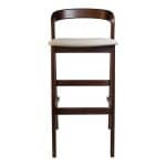 Barstuhl Floki, dunkel nussbaum – Bild 14