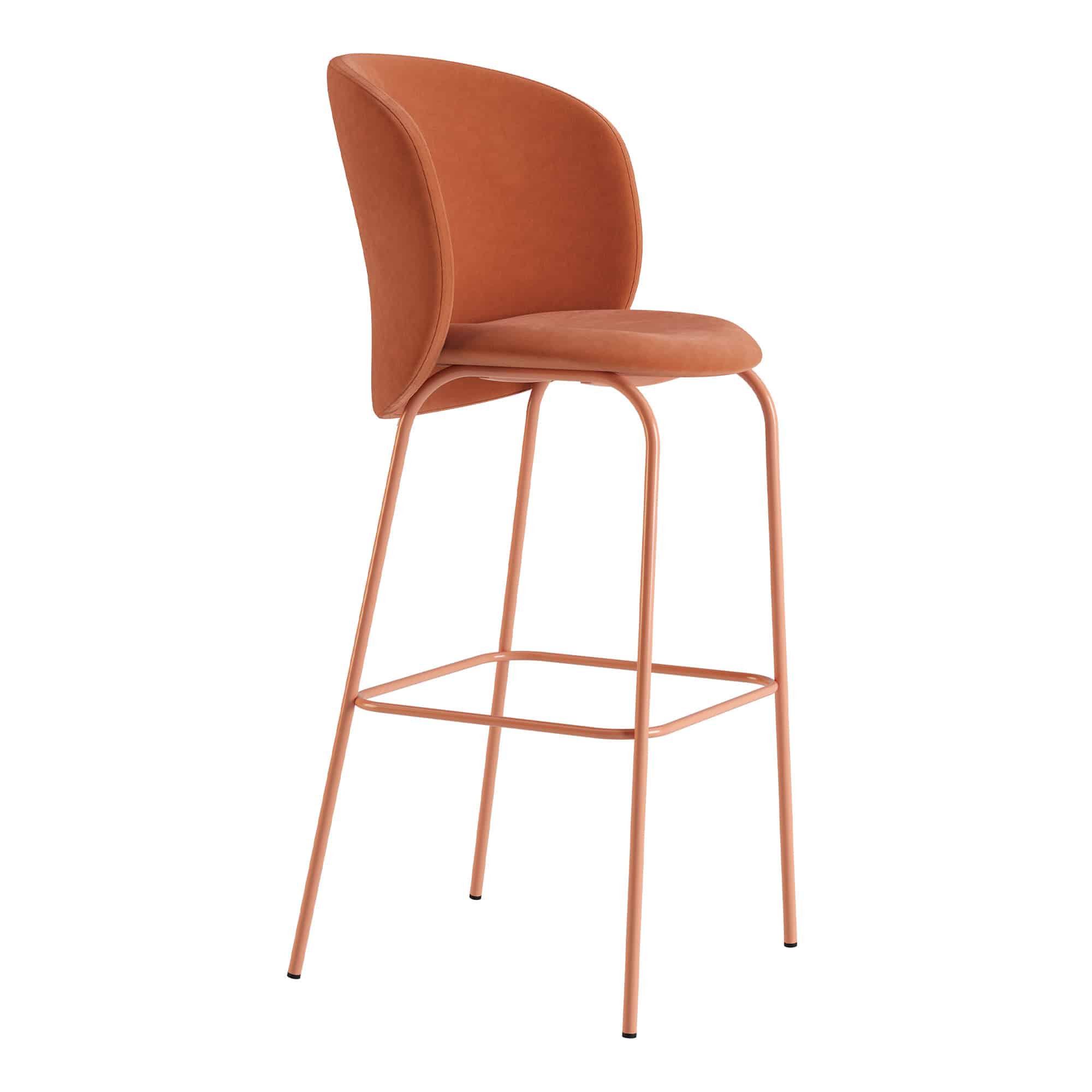 stilets-barnyi-lilo-exclusive-terracotta-velvet-68946855741588_fd78f76deb Barstuhl Lilo Exclusive Terracotta Velvet – Bild 1