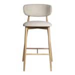 Barstuhl Panda New, Esche natur – Bild 10