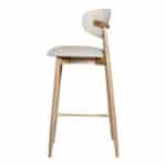 Barstuhl Panda New, Esche natur – Bild 13