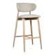 Barstuhl Panda New, Esche natur