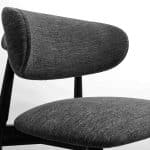 Barstuhl Panda New, schwarz – Bild 7