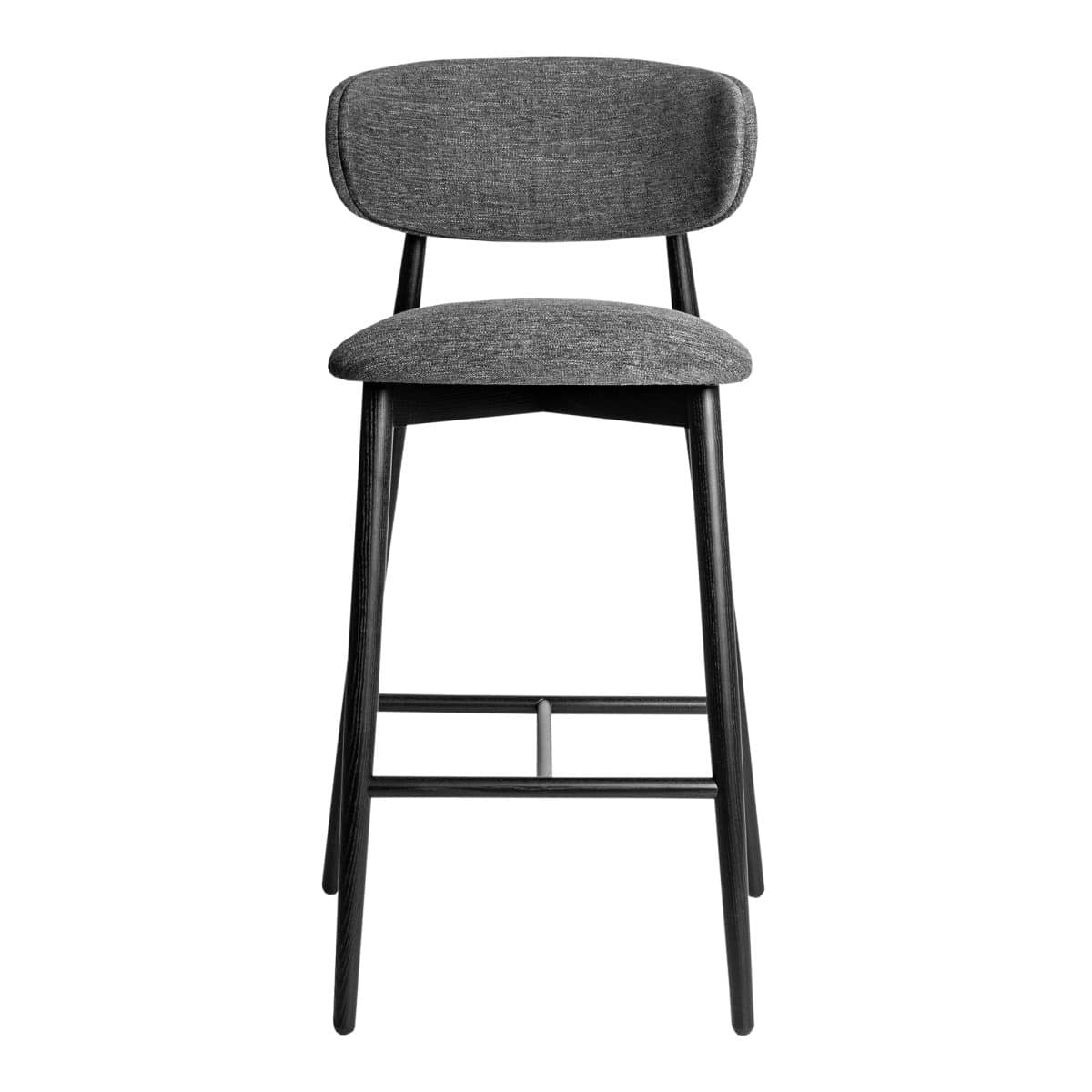 Barstuhl Panda New, schwarz – Bild 10