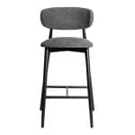 Barstuhl Panda New, schwarz – Bild 10