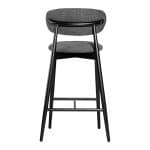 Barstuhl Panda New, schwarz – Bild 11